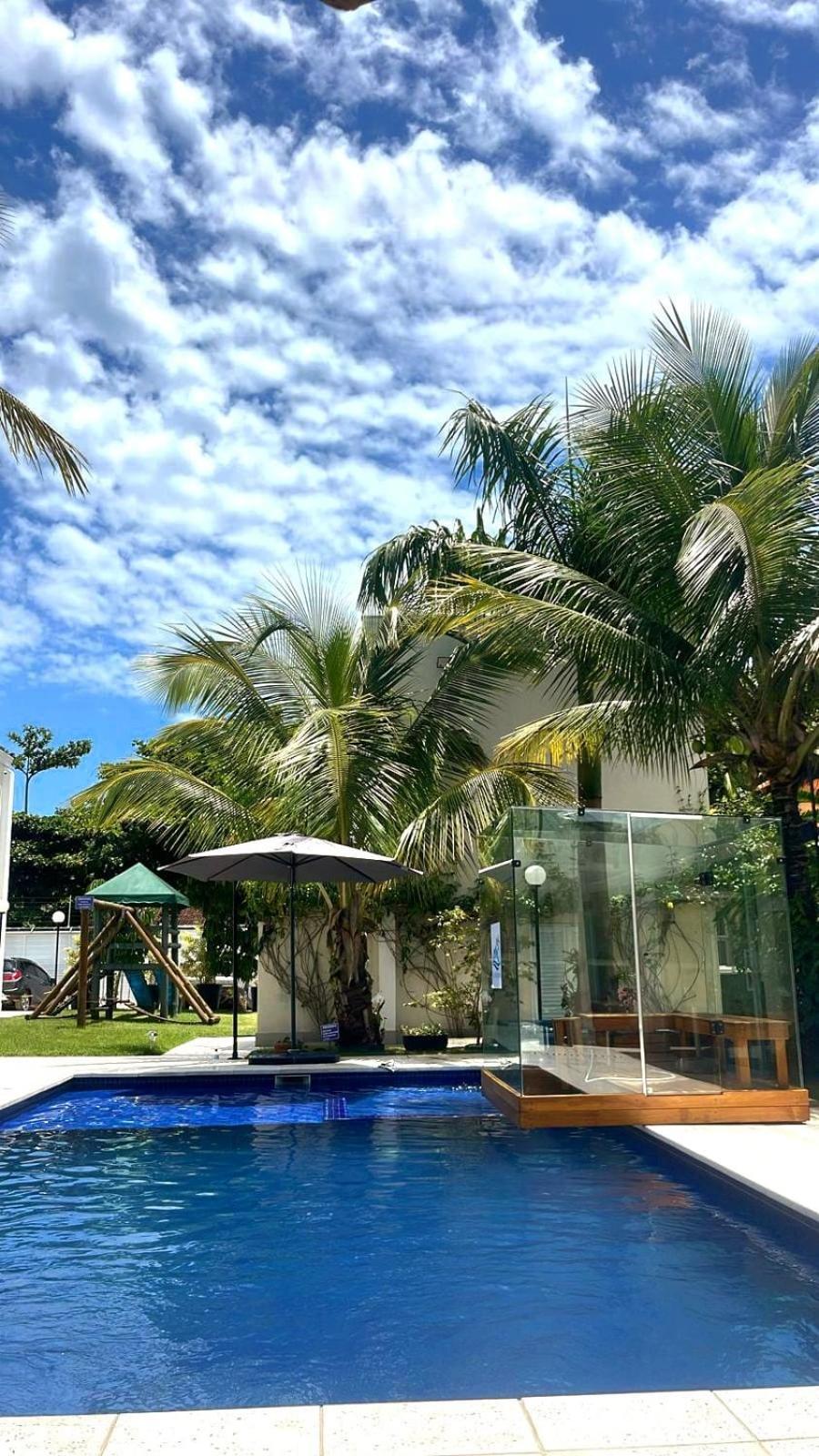 Pousada Village Cozumel Guarujá Buitenkant foto